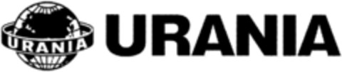 URANIA Logo (DPMA, 05.02.1993)