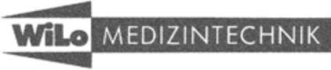 WiLO MEDIZINTECHNIK Logo (DPMA, 06/12/1993)