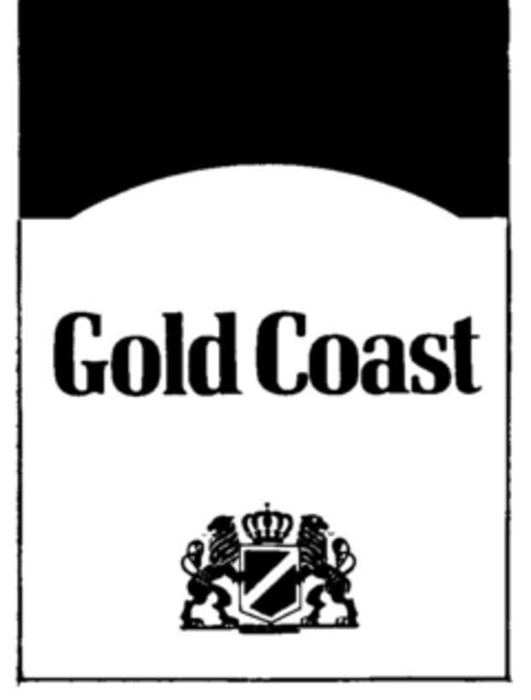 Gold Coast Logo (DPMA, 07/12/1983)