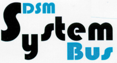 DSM System Bus Logo (DPMA, 02.02.2000)