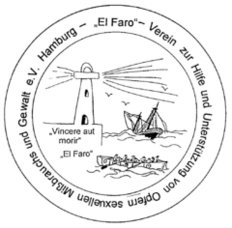 El Faro Logo (DPMA, 02/04/2000)