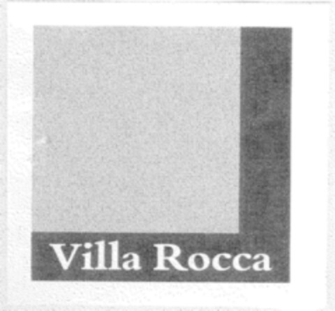 Villa Rocca Logo (DPMA, 15.03.2000)