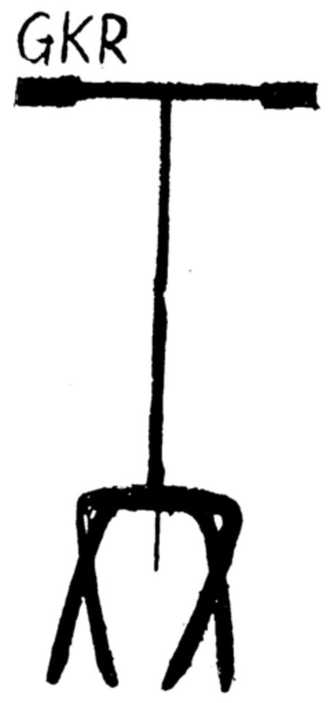 GKR Logo (DPMA, 19.07.2000)