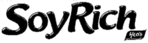 SoyRich JEO'S Logo (DPMA, 29.09.2000)