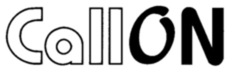 CallON Logo (DPMA, 05.10.2000)