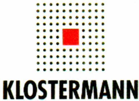 KLOSTERMANN Logo (DPMA, 31.10.2000)