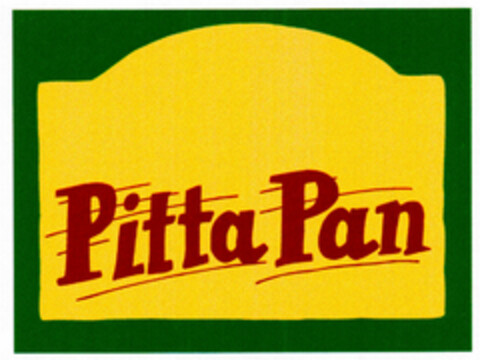 Pitta Pan Logo (DPMA, 01.11.2000)