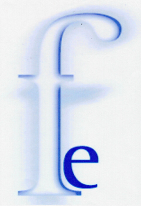 fe Logo (DPMA, 06.02.2001)
