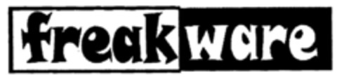 freakware Logo (DPMA, 04/04/2001)