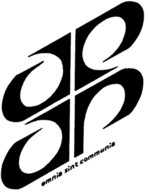 apat omnia sint communia Logo (DPMA, 11.05.2001)