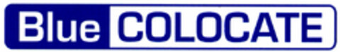 Blue COLOCATE Logo (DPMA, 23.05.2001)