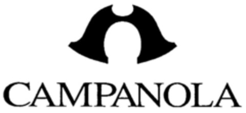 CAMPANOLA Logo (DPMA, 05.07.2001)