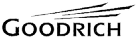 GOODRICH Logo (DPMA, 03.09.2001)