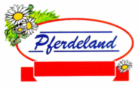 Pferdeland Logo (DPMA, 13.09.2001)