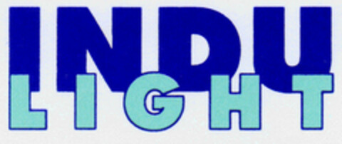 INDU LIGHT Logo (DPMA, 26.10.2001)