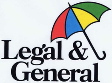 Legal & General Logo (DPMA, 03.12.2001)