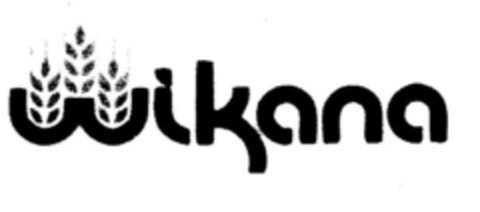 wikana Logo (DPMA, 10.12.2001)