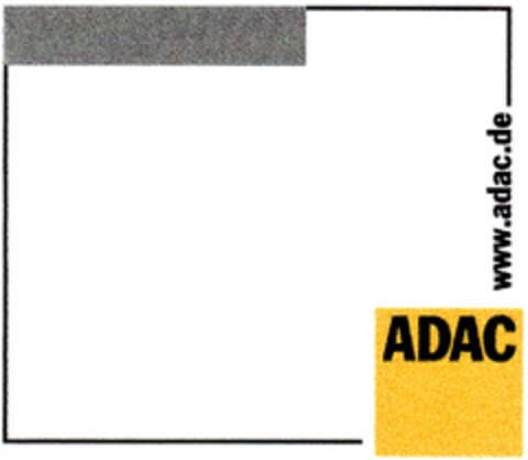 ADAC www.adac.de Logo (DPMA, 06.06.2008)