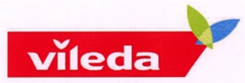 vileda Logo (DPMA, 08.07.2008)