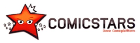 COMICSTARS Logo (DPMA, 07.01.2009)