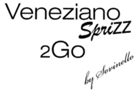 Veneziano SpriZZ 2Go by Sovinello Logo (DPMA, 03/20/2009)