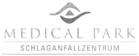MEDICAL PARK SCHLAGANFALLZENTRUM Logo (DPMA, 06.03.2009)