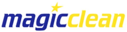 magicclean Logo (DPMA, 31.03.2009)