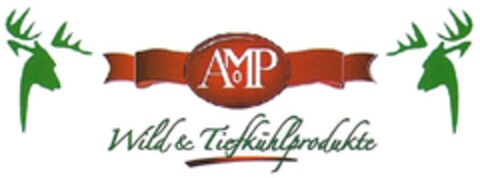 AMoP Wild & Tiefkühlprodukte Logo (DPMA, 07.05.2009)