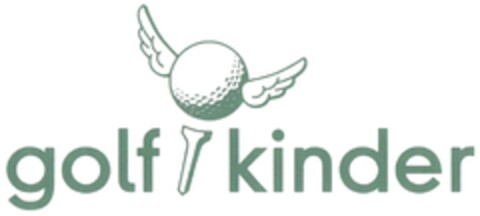 golf kinder Logo (DPMA, 13.05.2009)