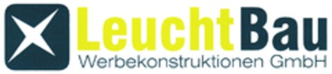 LeuchtBau Werbekonstruktionen GmbH Logo (DPMA, 06/15/2009)