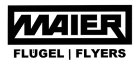 MAIER FLÜGEL FLYERS Logo (DPMA, 28.09.2009)