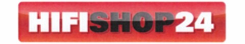 HIFISHOP24 Logo (DPMA, 03/30/2010)