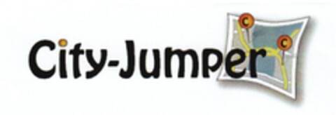 City-Jumper Logo (DPMA, 19.05.2010)
