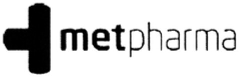 metpharma Logo (DPMA, 07/09/2010)