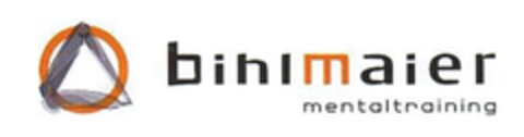 bihlmaier mentaltraining Logo (DPMA, 10.11.2010)