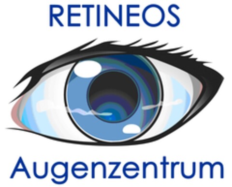 RETINEOS Augenzentrum Logo (DPMA, 02/02/2011)