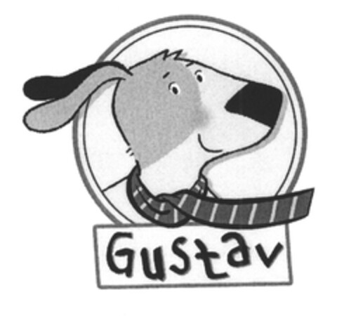 Gustav Logo (DPMA, 02/01/2011)