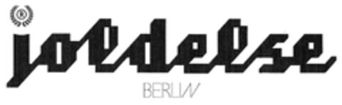 joldelse BERLIN Logo (DPMA, 12.02.2011)