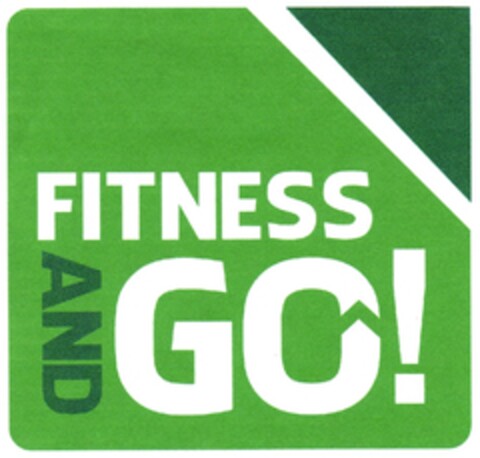 FITNESS AND GO! Logo (DPMA, 20.10.2011)