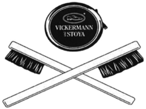 VICKERMANN und STOYA Logo (DPMA, 02.12.2011)