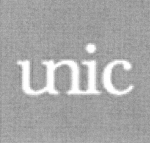 unic Logo (DPMA, 22.11.2011)