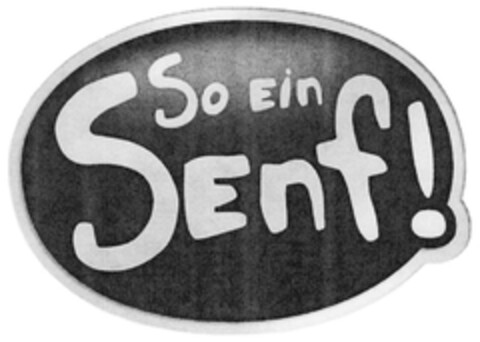 So Ein Senf! Logo (DPMA, 07.01.2012)