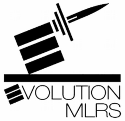 EVOLUTION MLRS Logo (DPMA, 02/08/2012)