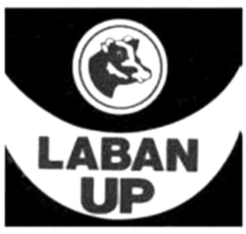 LABAN UP Logo (DPMA, 11/09/2012)