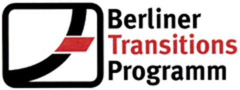 Berliner TransitionsProgramm Logo (DPMA, 05/23/2012)