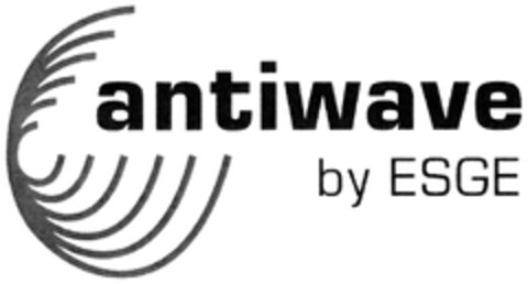 antiwave by ESGE Logo (DPMA, 24.10.2012)