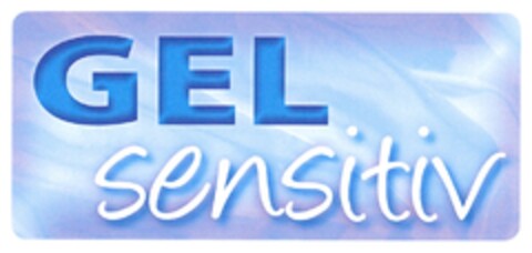 GEL sensitiv Logo (DPMA, 18.05.2013)