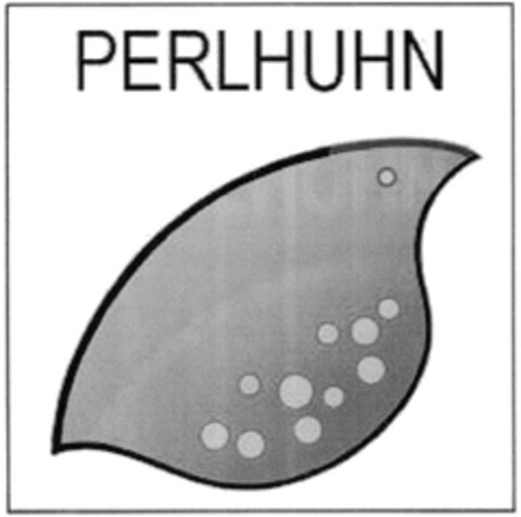 PERLHUHN Logo (DPMA, 23.08.2013)