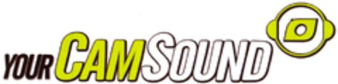 YOUR CAMSOUND Logo (DPMA, 29.08.2013)