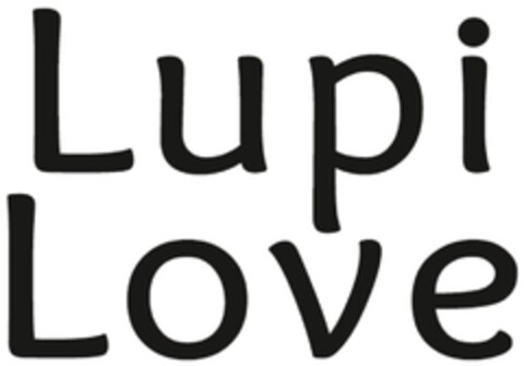 Lupi Love Logo (DPMA, 08/13/2014)